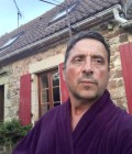 Rencontre Homme France à Saint pierre le moutier : Carlos, 56 ans